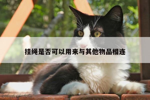 凯发网站|挂绳是否可以用来与其他物品相连